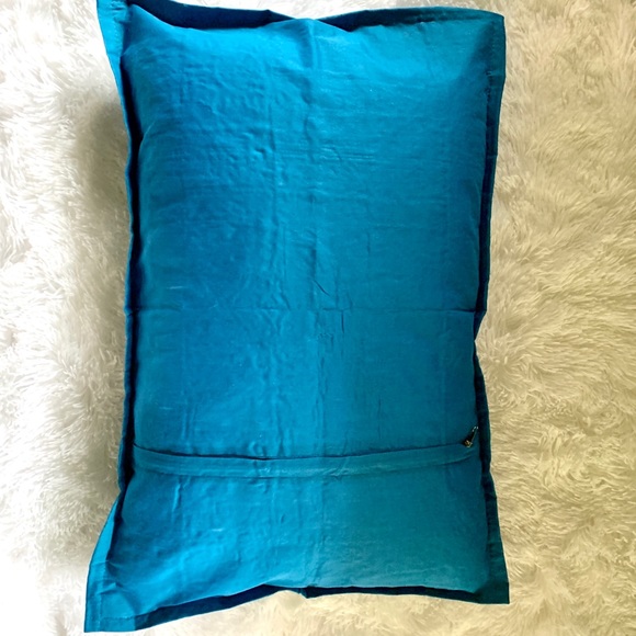 Accents Handmade Embroidery Decorative Pillow Cover Poshmark